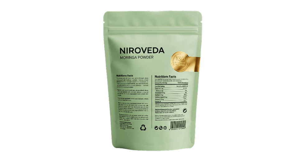 Pure Moringa Extract